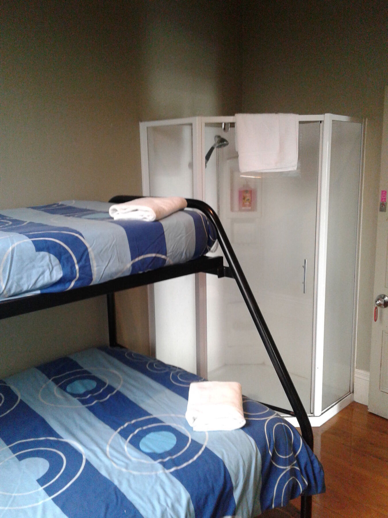 Shooters Saloon Hotel & Cabins Auckland Eksteriør billede