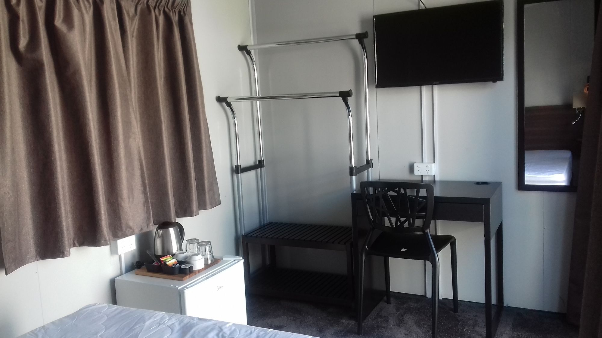 Shooters Saloon Hotel & Cabins Auckland Eksteriør billede