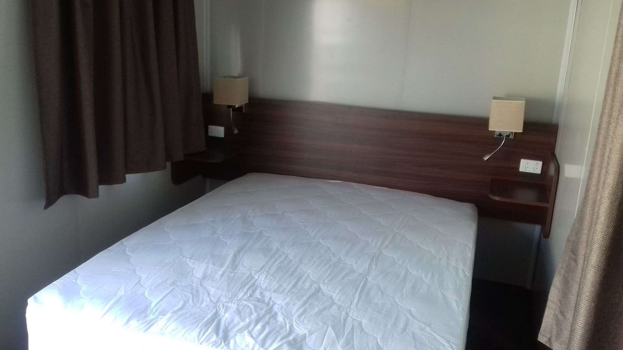 Shooters Saloon Hotel & Cabins Auckland Eksteriør billede