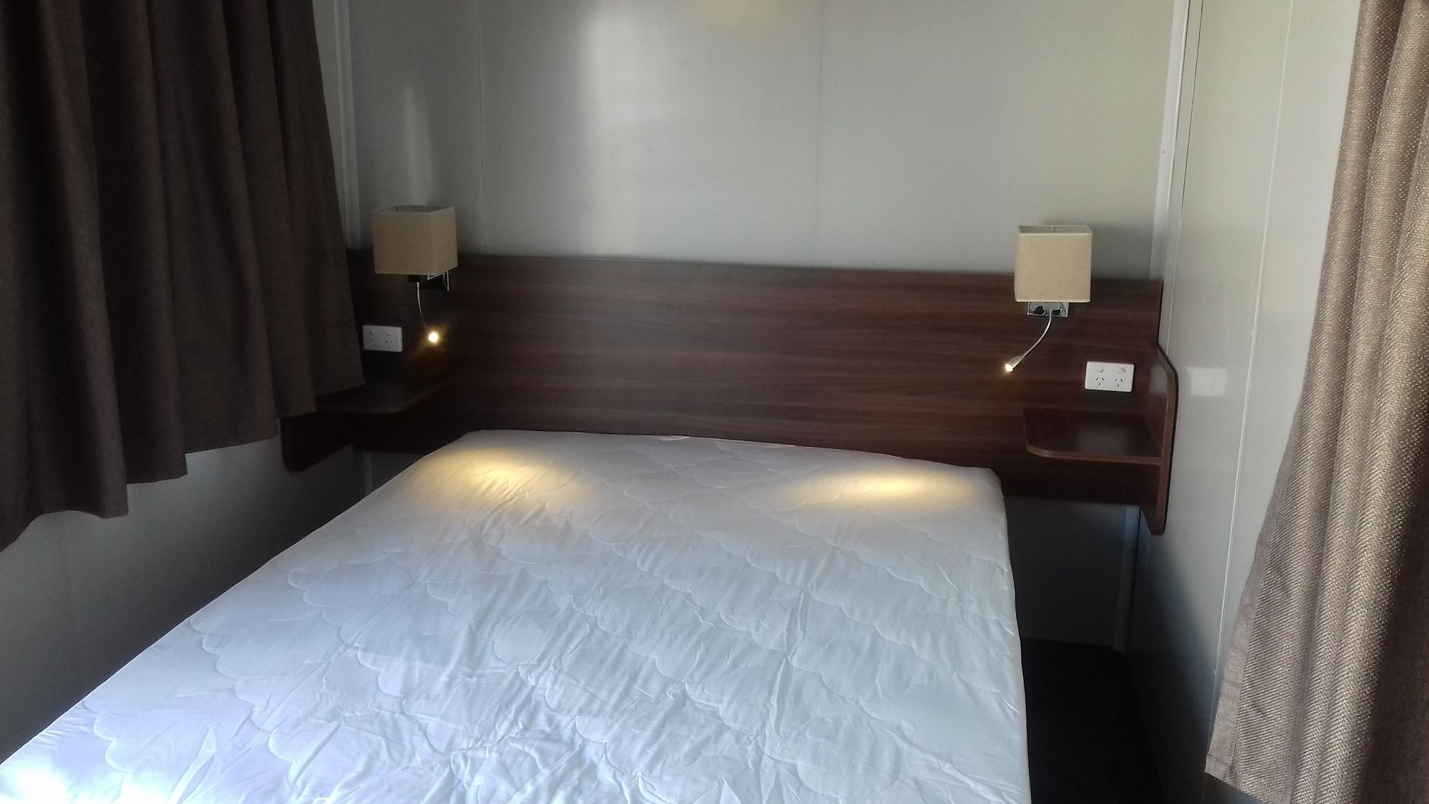 Shooters Saloon Hotel & Cabins Auckland Eksteriør billede