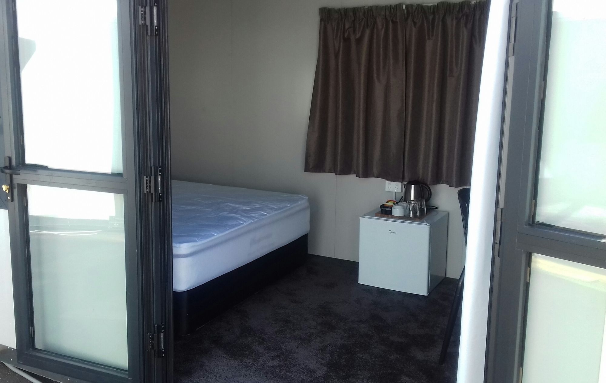 Shooters Saloon Hotel & Cabins Auckland Eksteriør billede