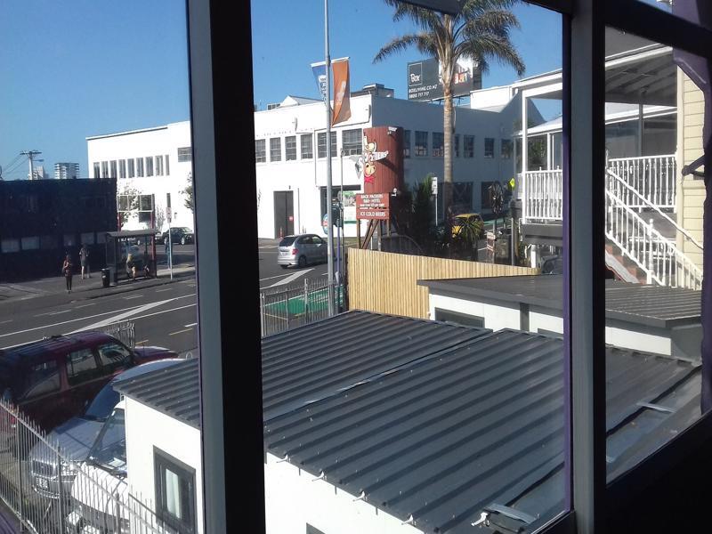 Shooters Saloon Hotel & Cabins Auckland Eksteriør billede